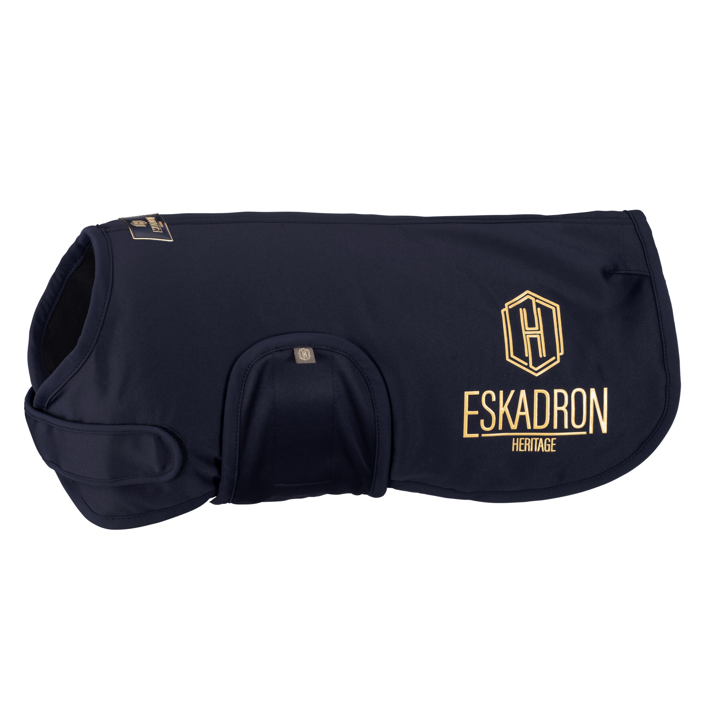 Dog Coat Softshell - Navy