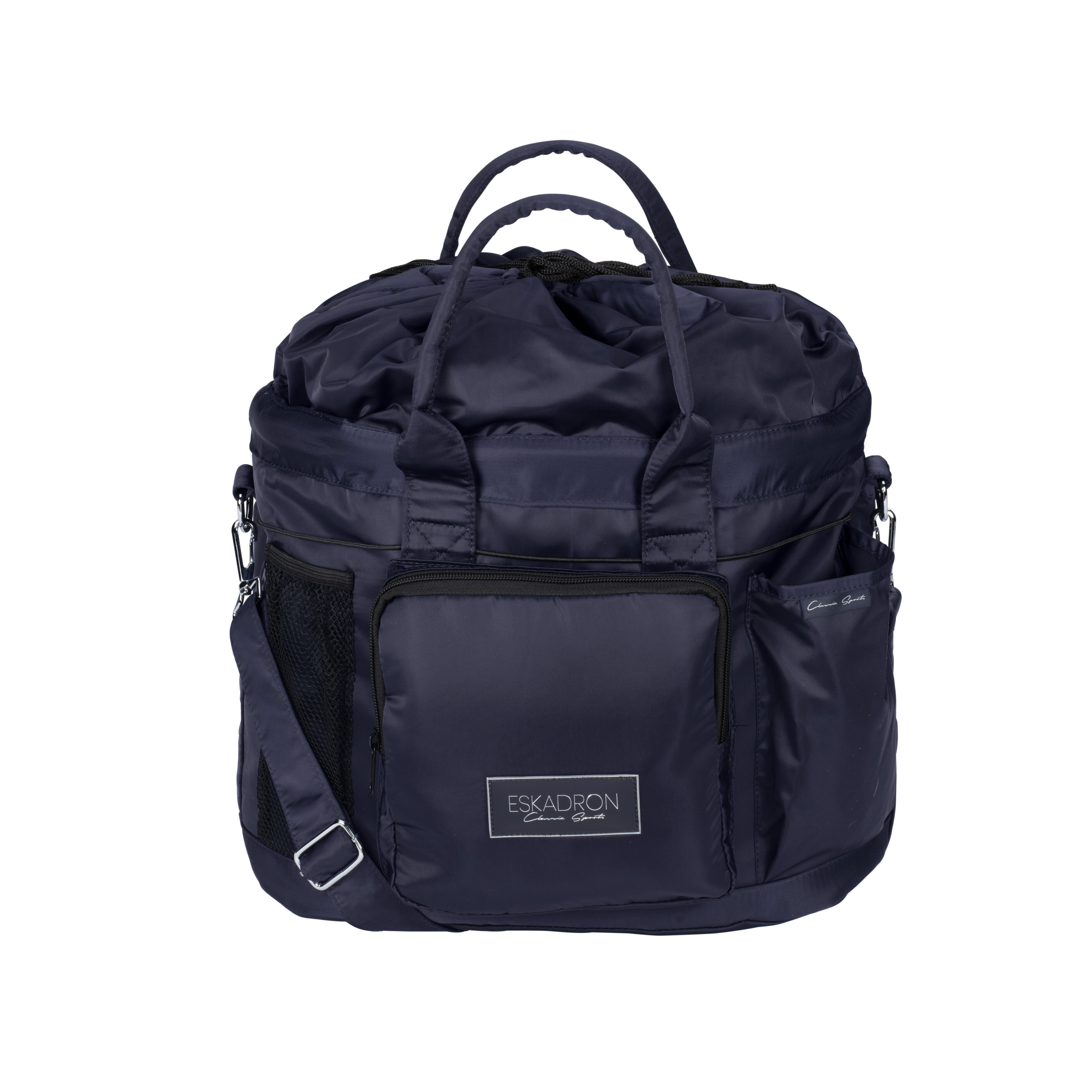 Groomingbag Glossy - Navy