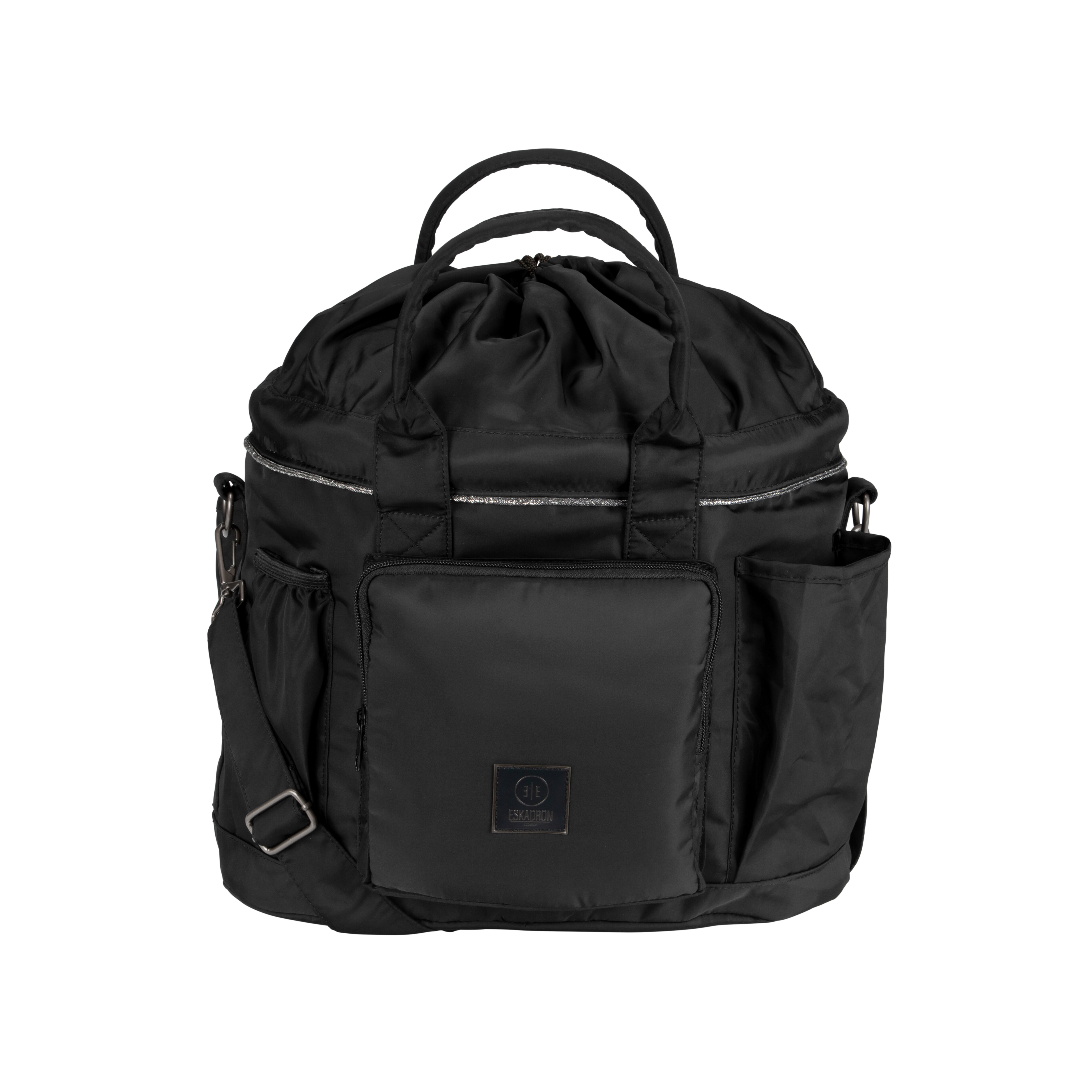 Groomingbag Glossy - Black