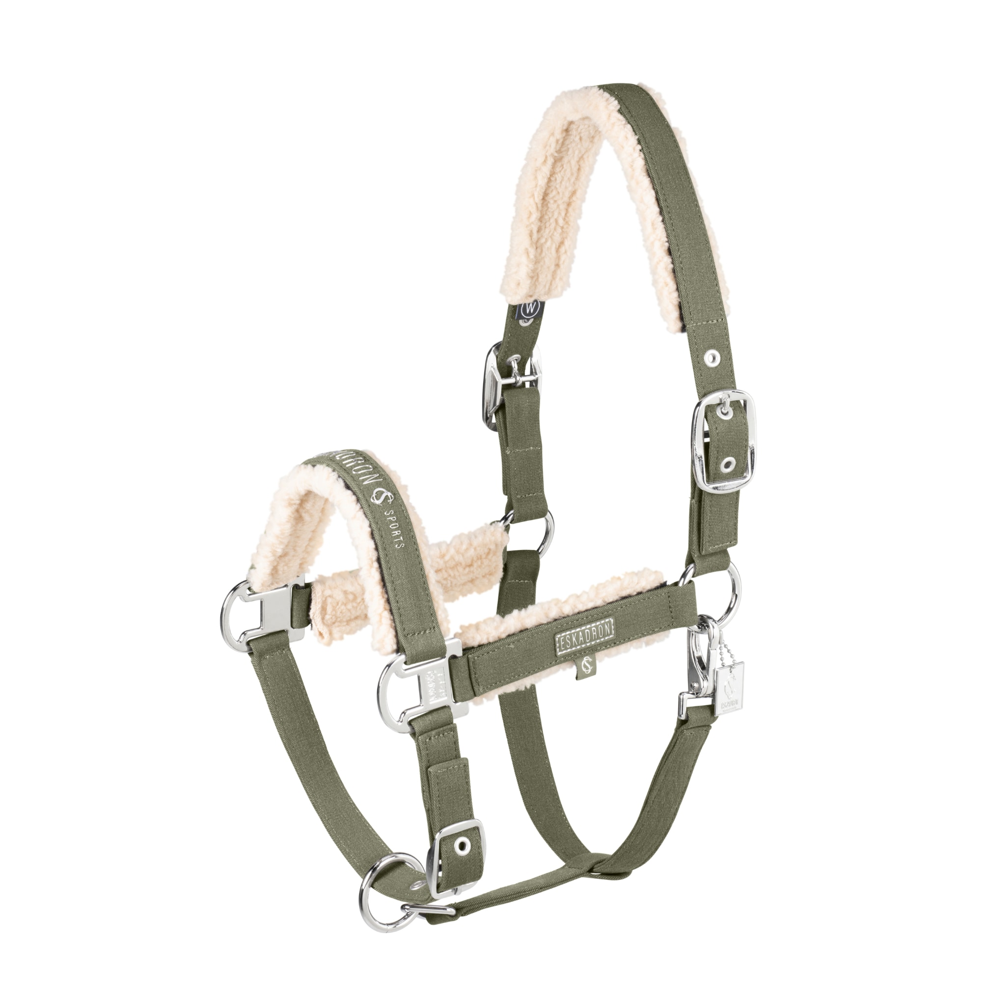 Eskadron Halter Teddyfleece - DO - Full