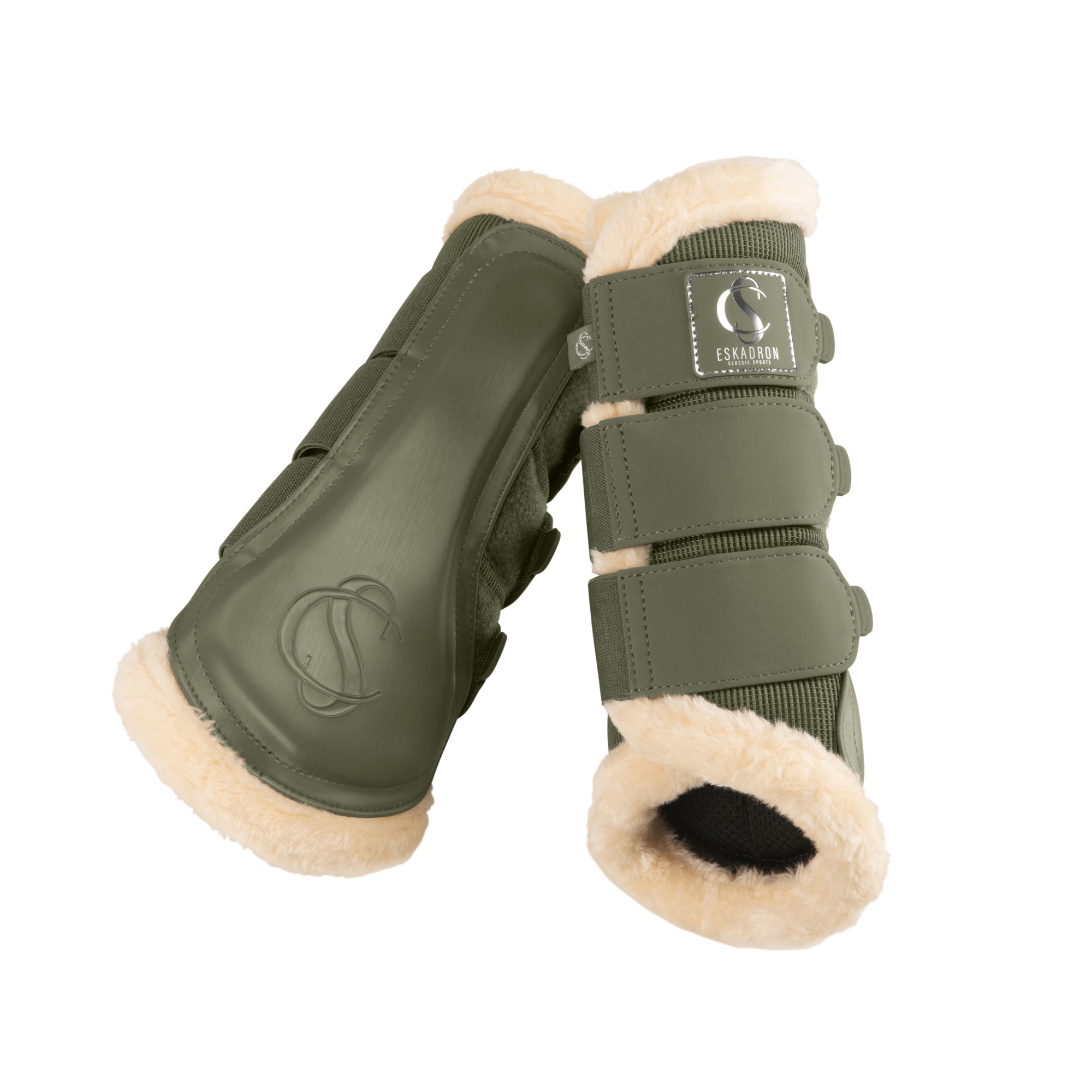 Strykkappor Mesh FF - Dusty Olive