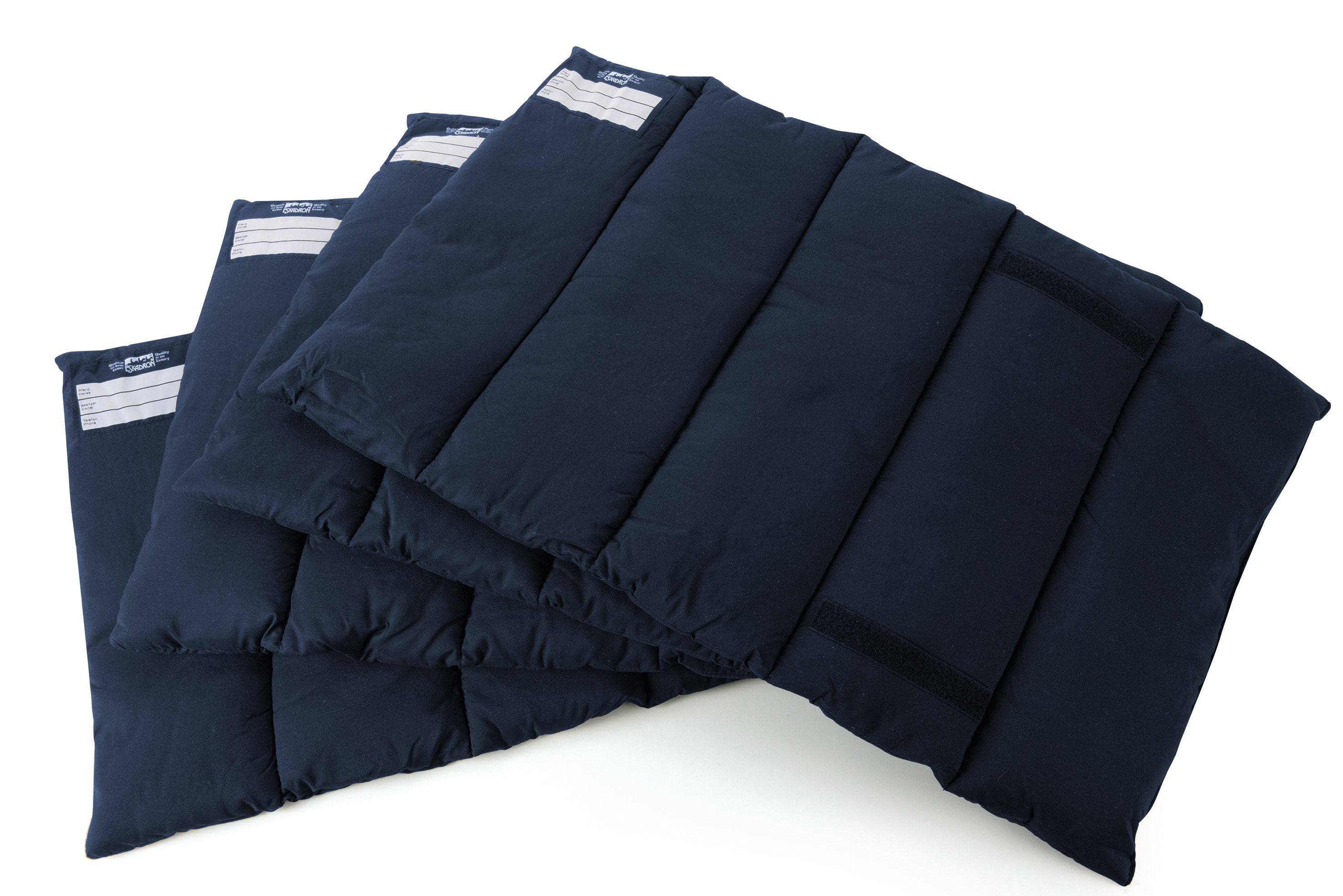 Stable/Transport Pads - Navy