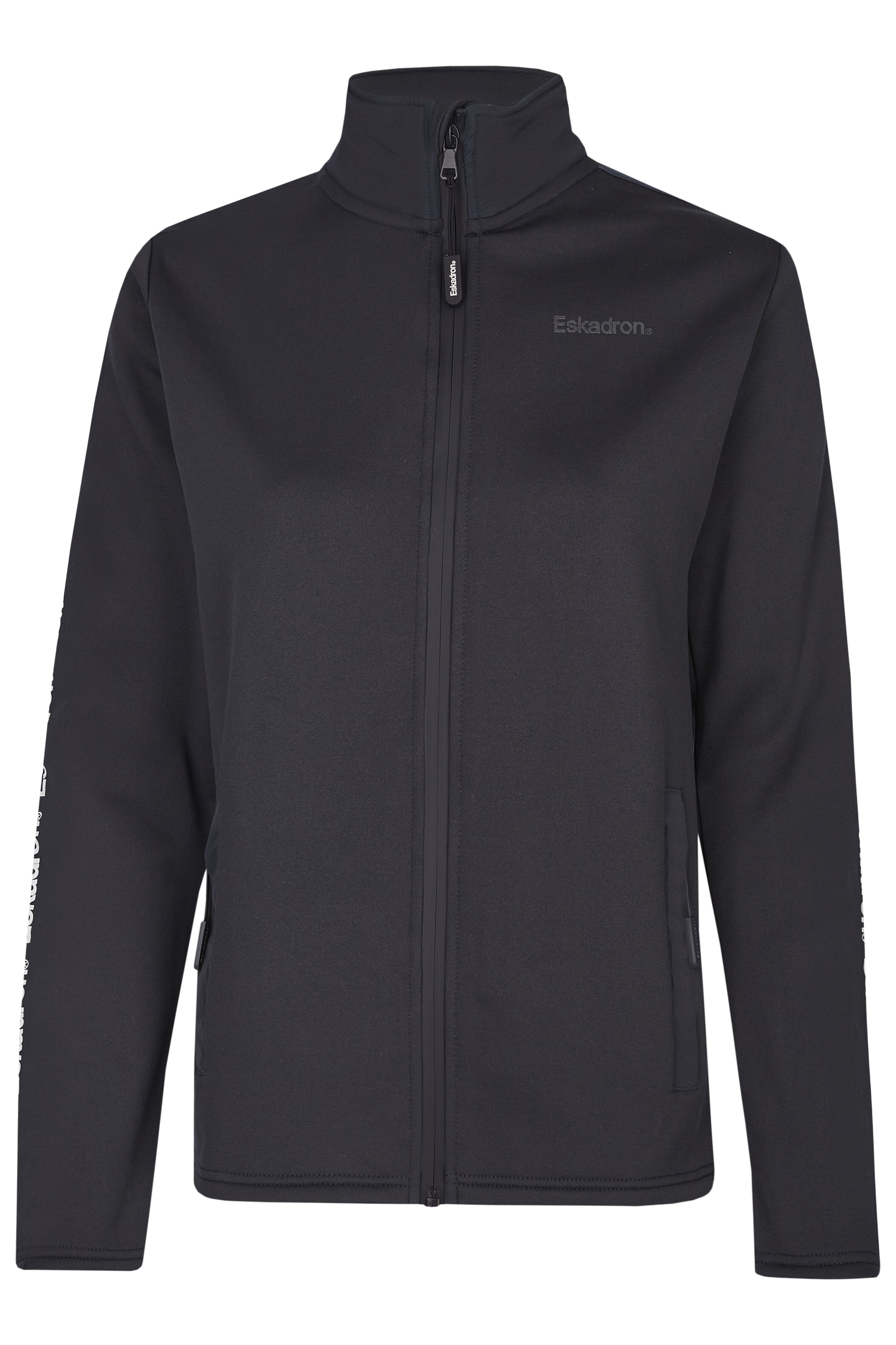 Nicky Zip Shirt - Marin