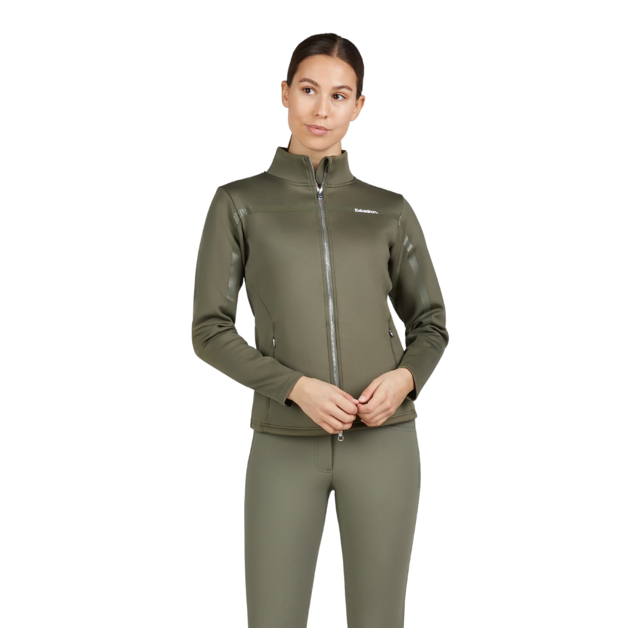 Eskadron Zip-Shirt - DO - M
