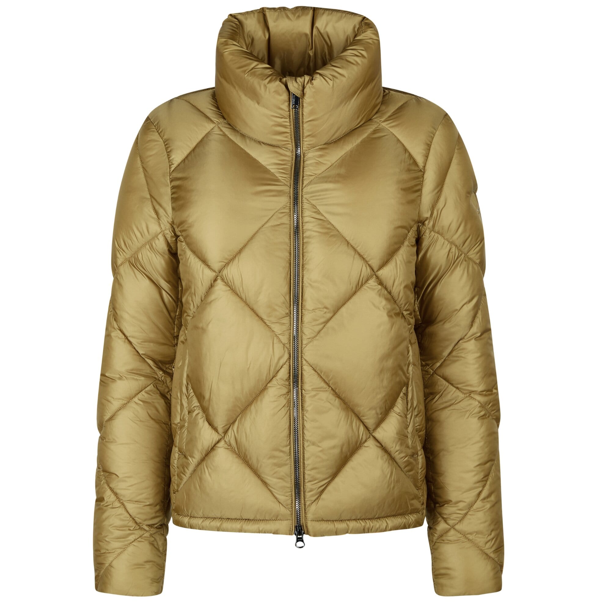 Eskadron Quilted Jacket - Cardamom - M