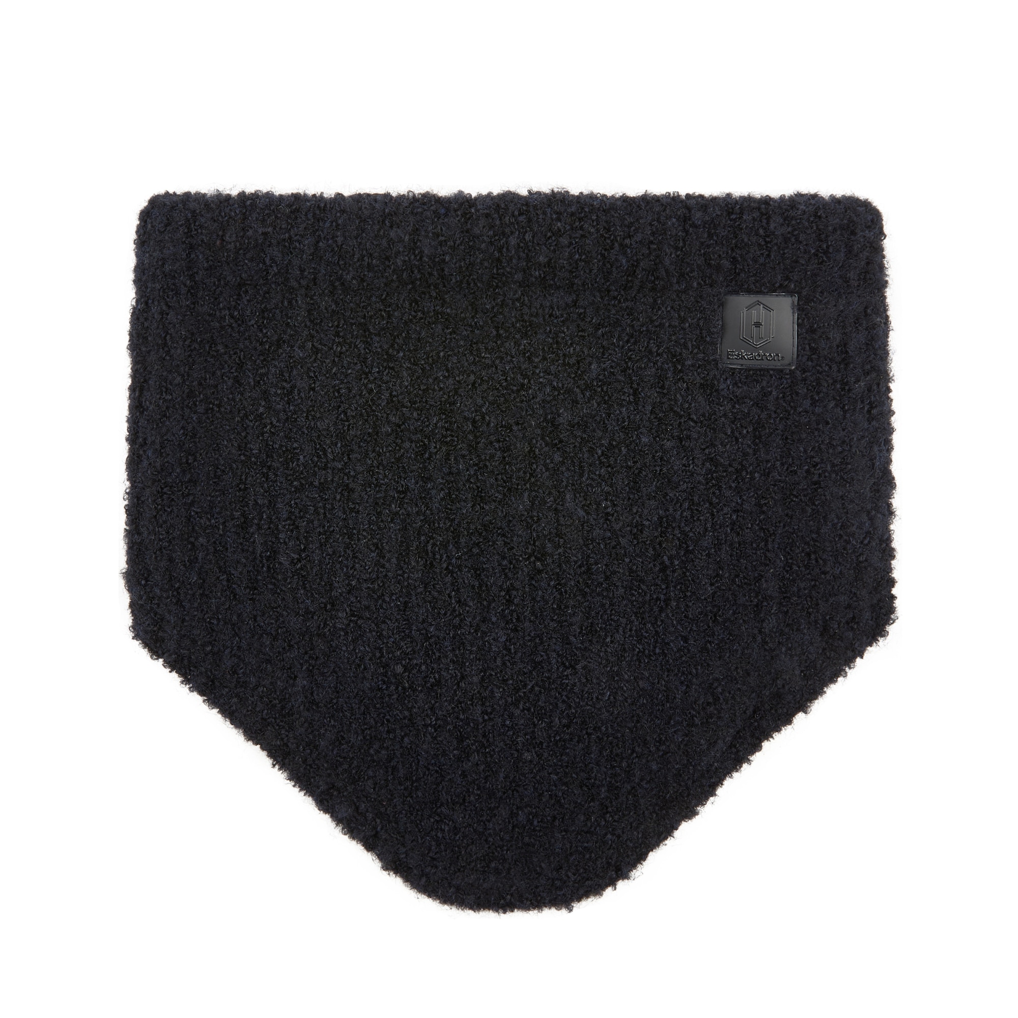 Neck Warmer Bouclé - Navy