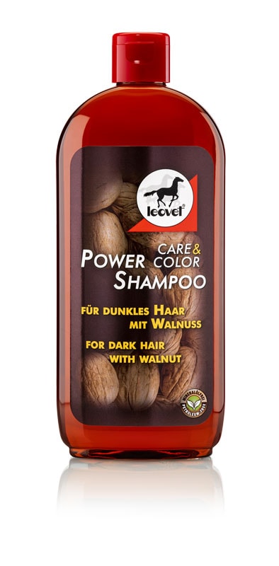 Leovet Power Shampoo Dark