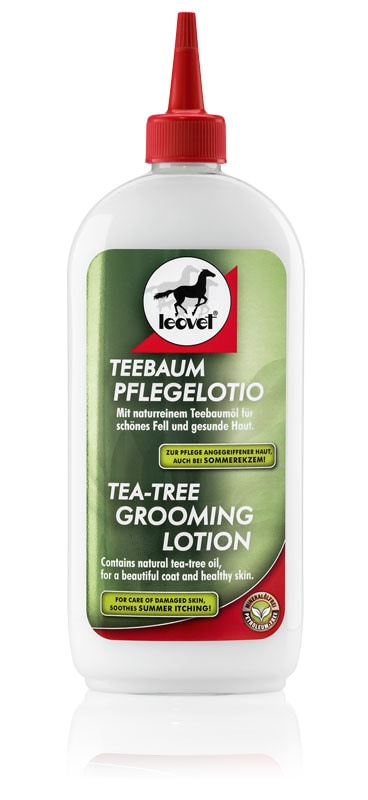 Teat tree lotion