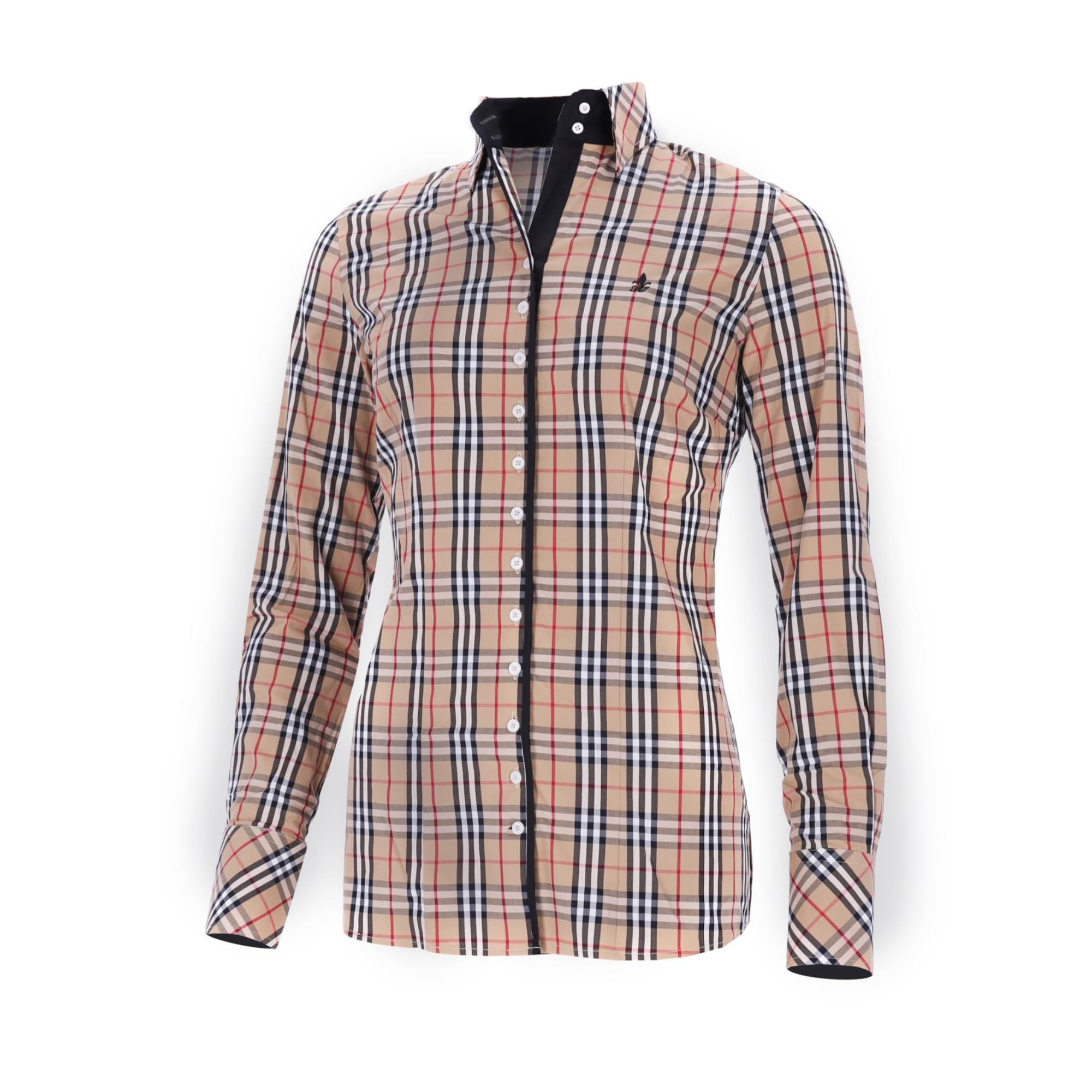 Skjorta Cecilia London - B Check