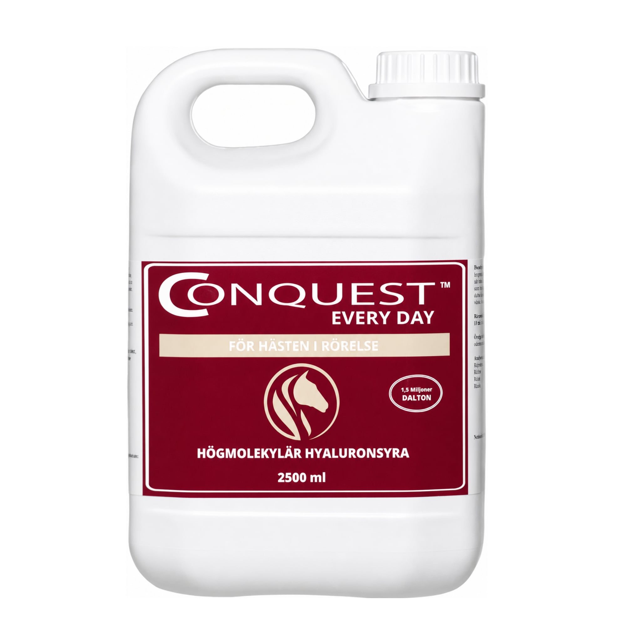 Conquest Every Day Hyaluronsyra - 2500ml