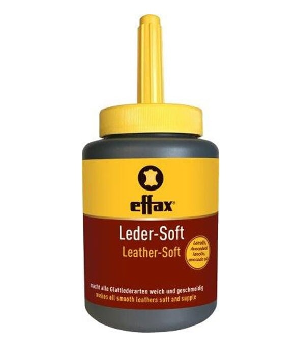 Leather-Soft Leather Oil - 475 ml