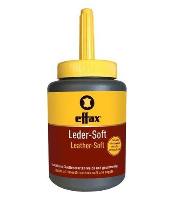 Leather-Soft Läderolja - 475 ml