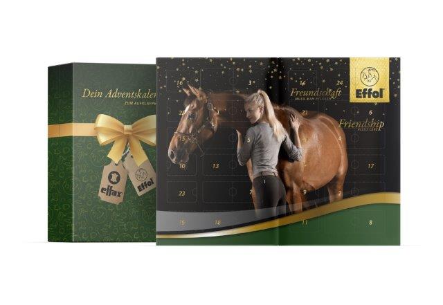 Effol Advent calendar 