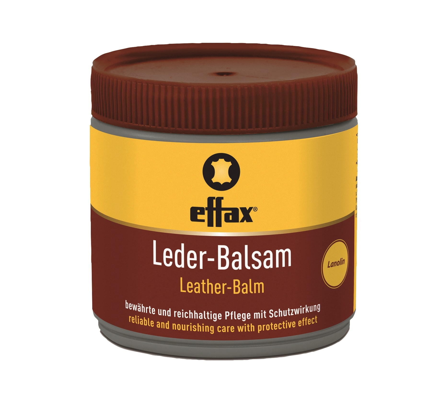 Effax läderbalsam 500 ml