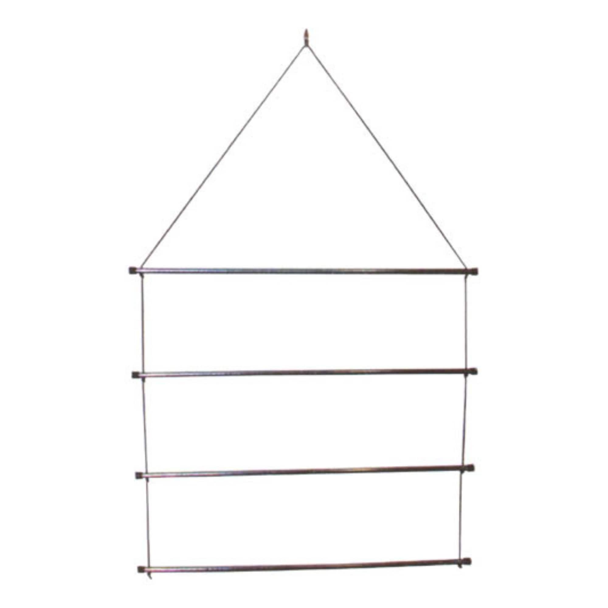 Täckesstege för upphängning av hästtäcken