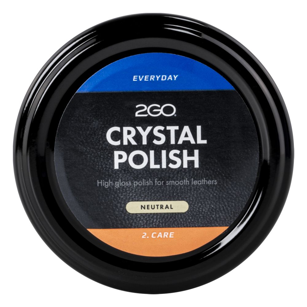 2GO Crystal Polish skokräm - Neutral