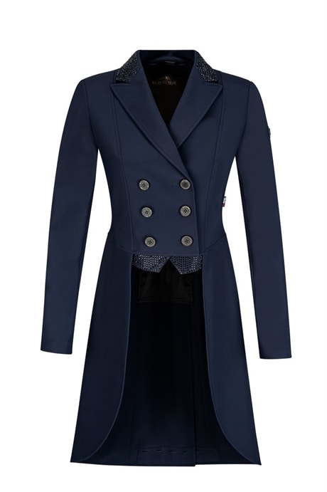 Dressage Tail Coat Gerda - Navy