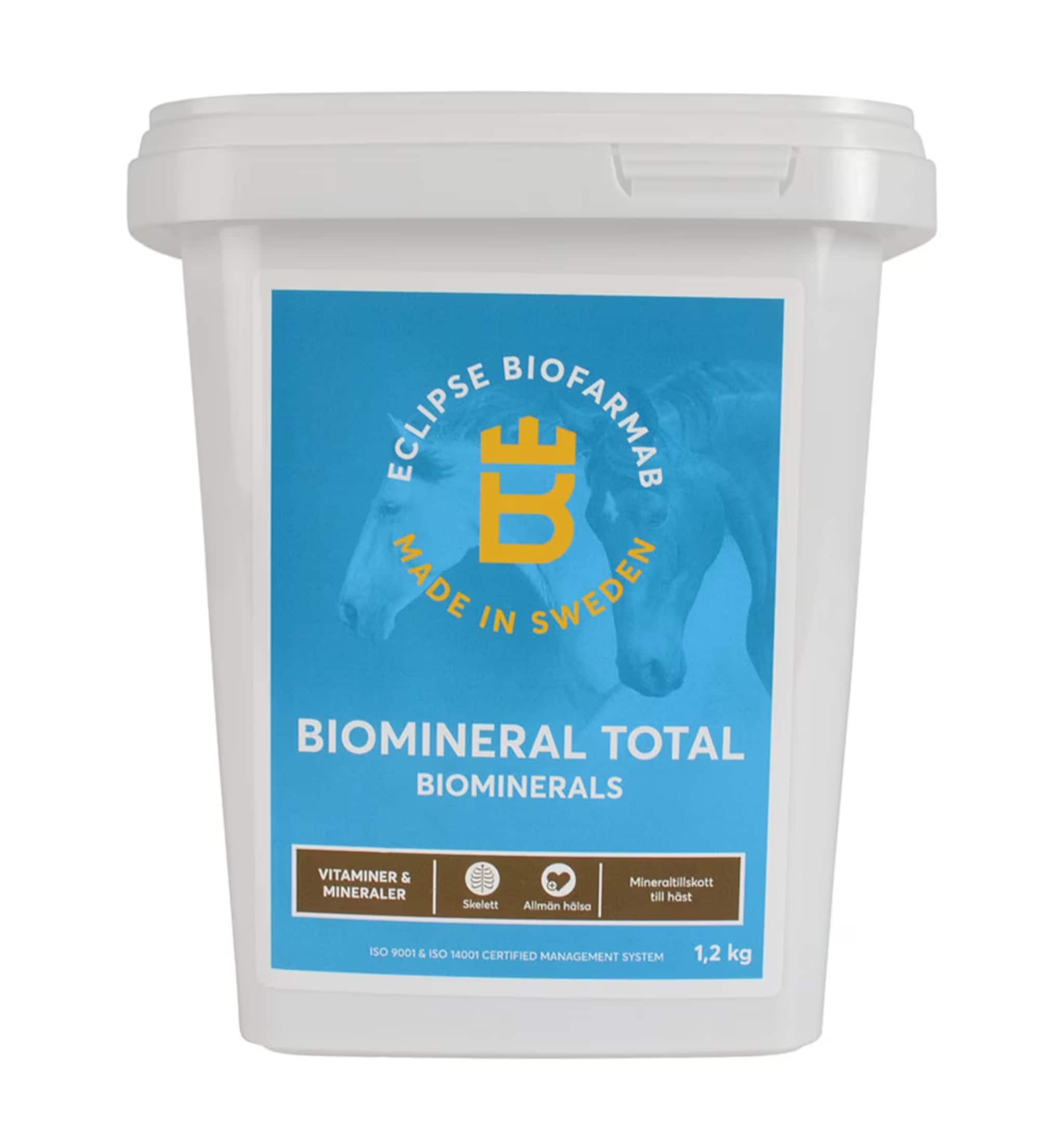 Biomineral Total 1200g