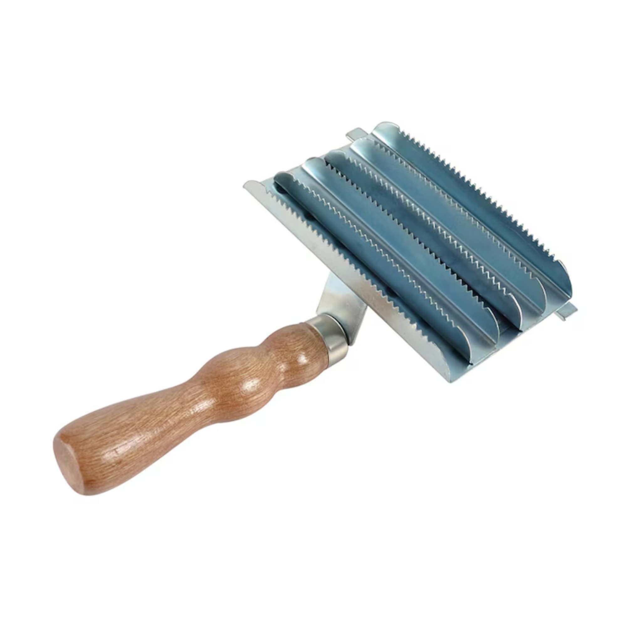 Borstiq Curry Comb