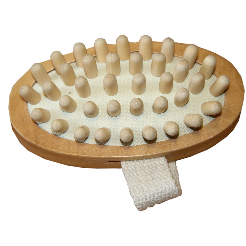 Massage brush