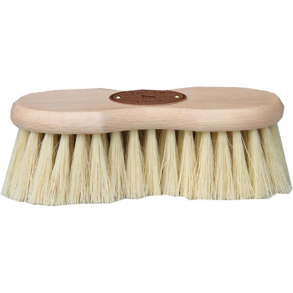 Ergonomic Mexican fibre brush