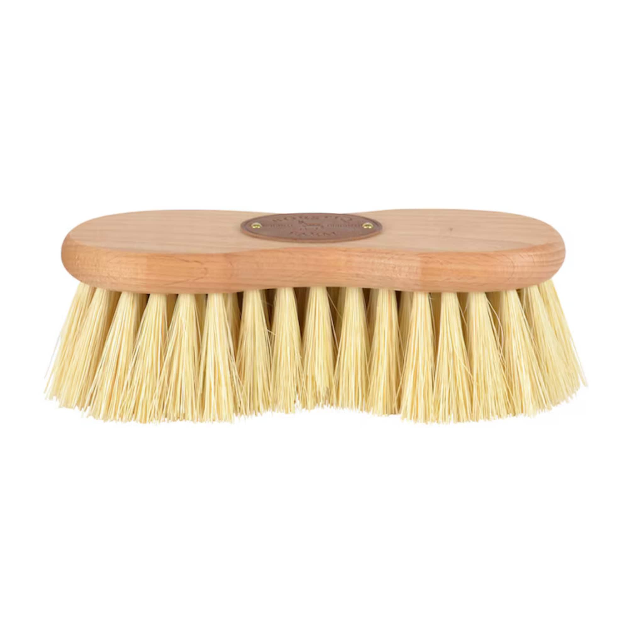 Ergonomic Tampico Fibre Brush
