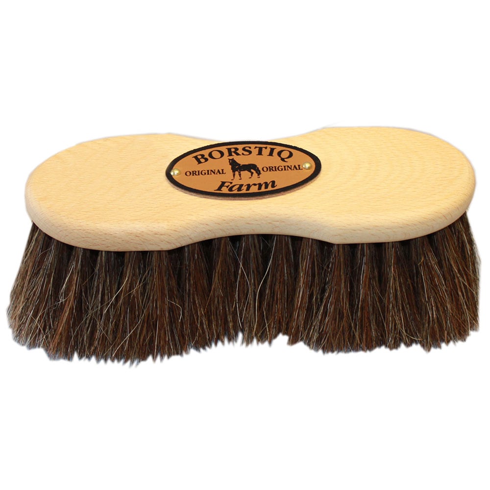 Horse hair brush