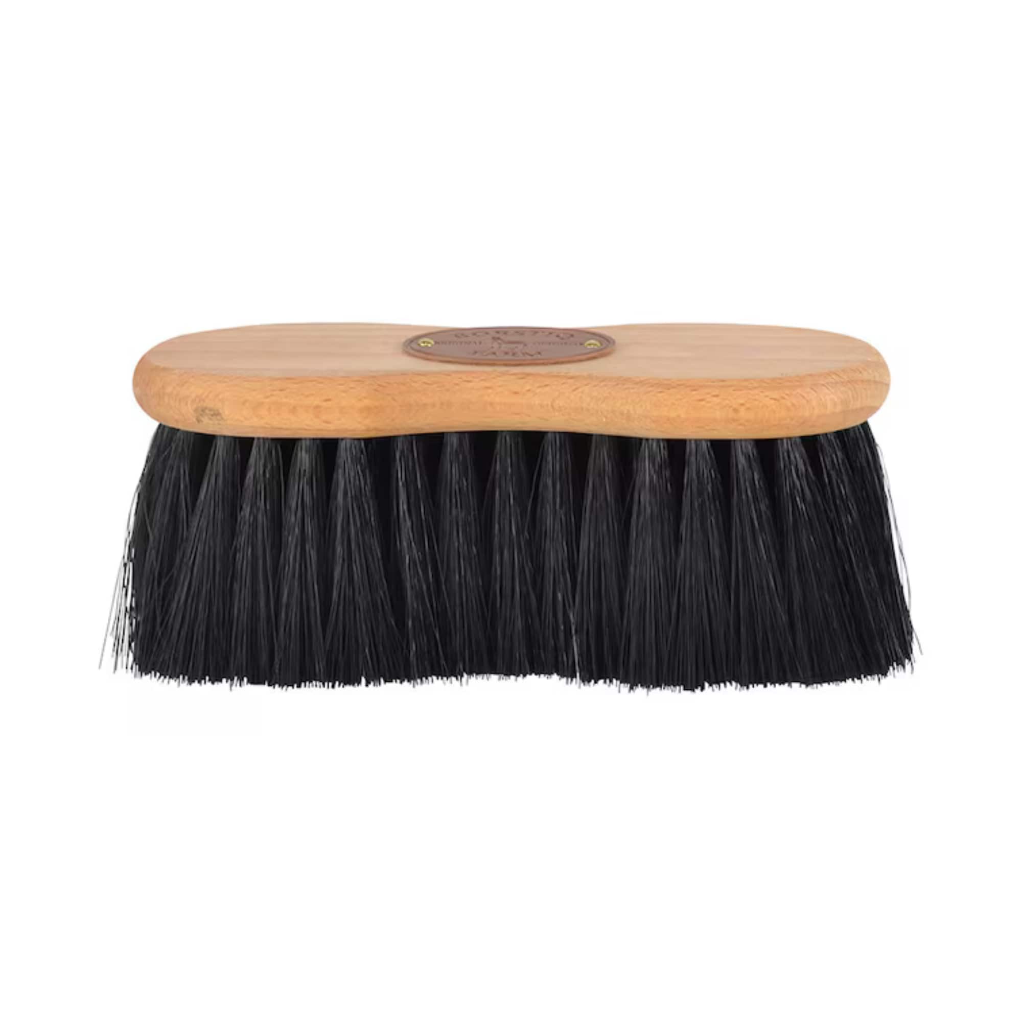 Ergonomic Supersoft Flick Brush