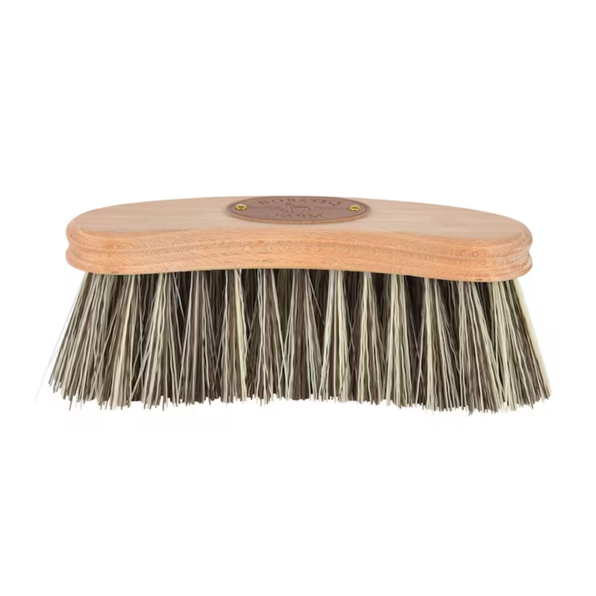 Banana-shaped PP-fibre Brush