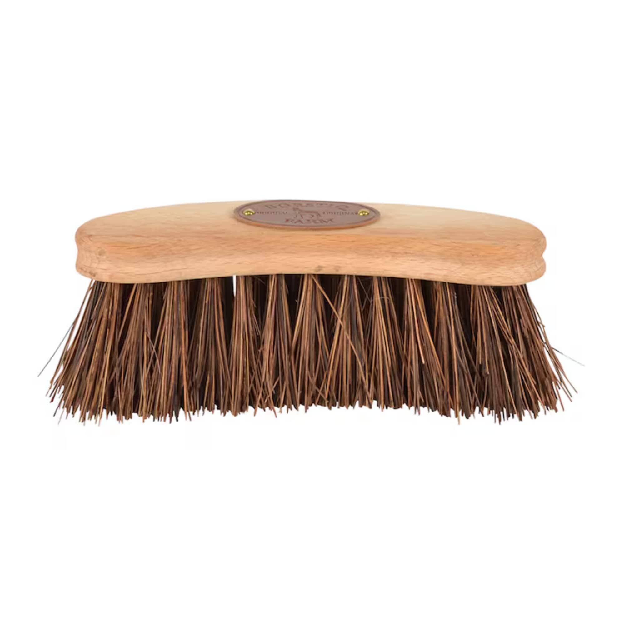 Banana Shaped Bassine Brush