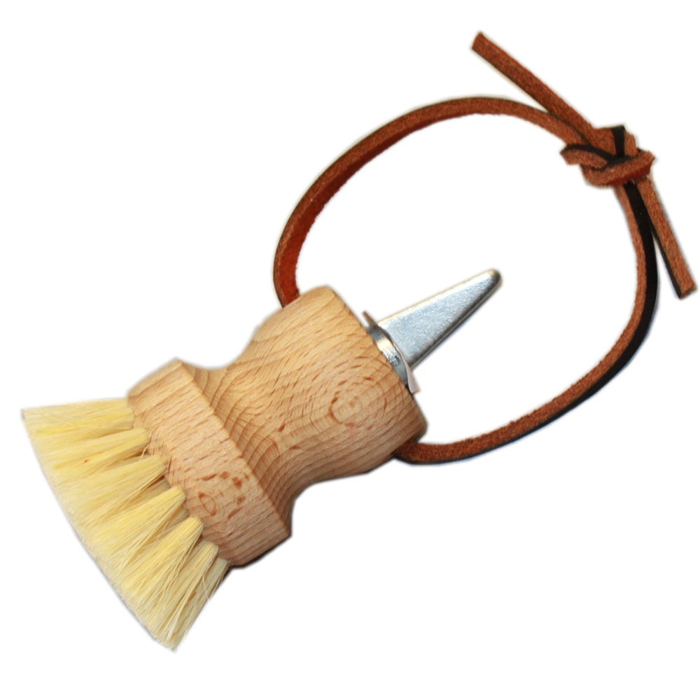 Hoof Pick With Brush