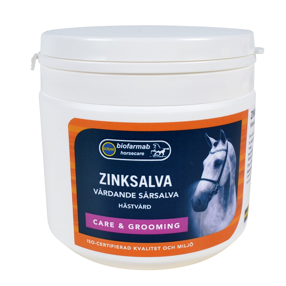 Zinc ointment