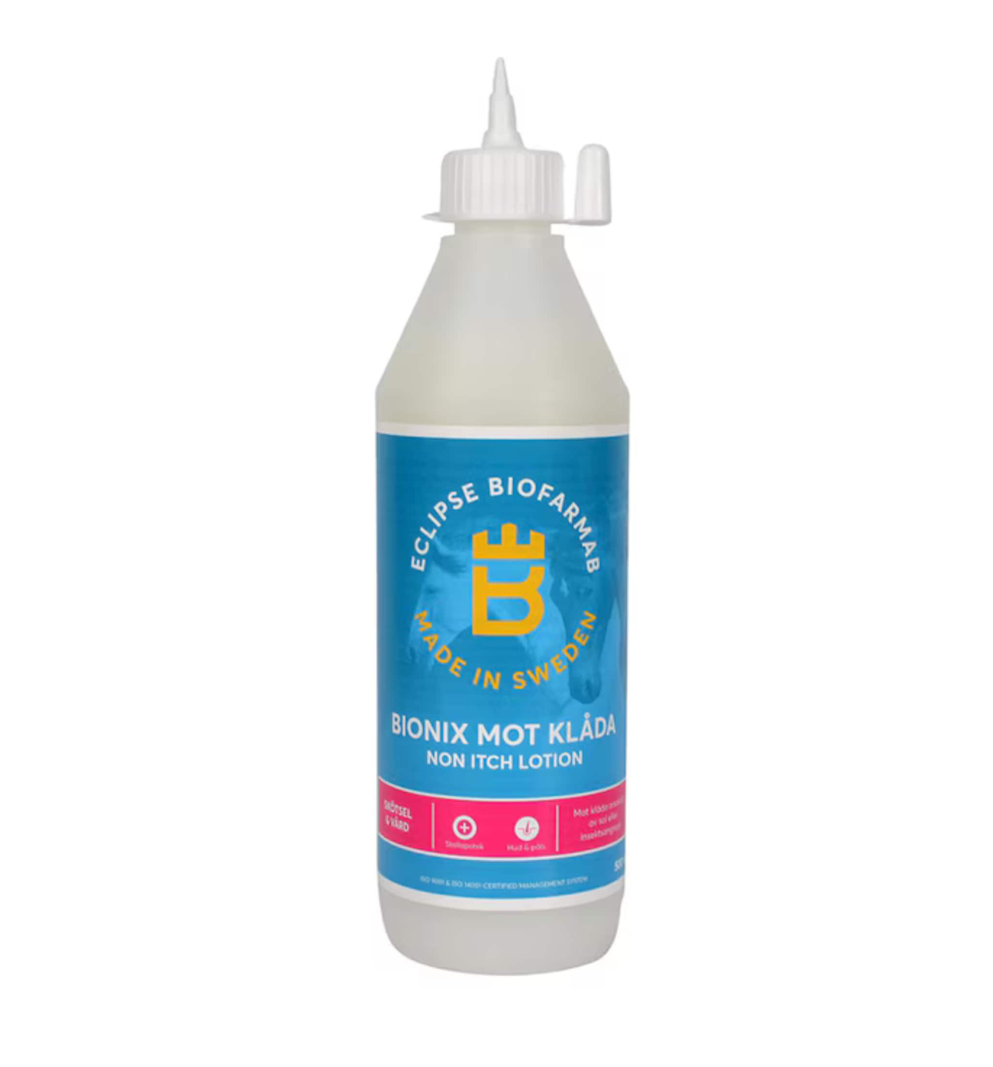 BioNix mot klåda - 0,5 L