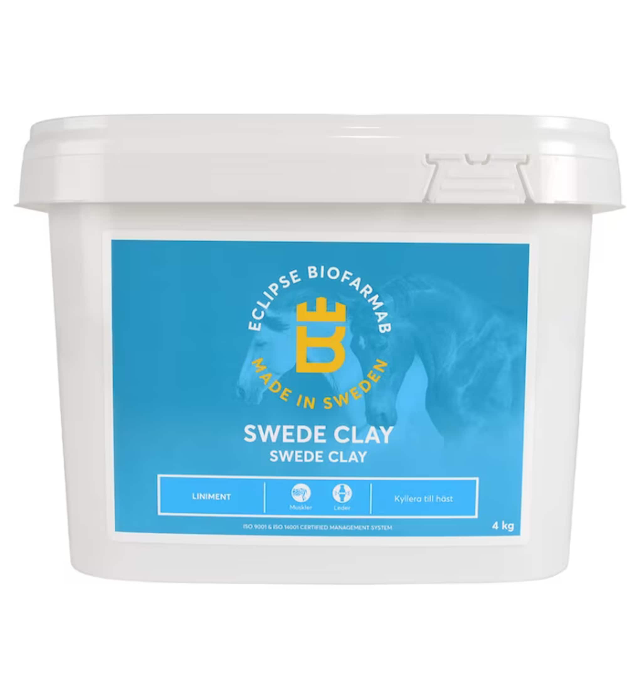 Swede Clay Kyllera - 4000g