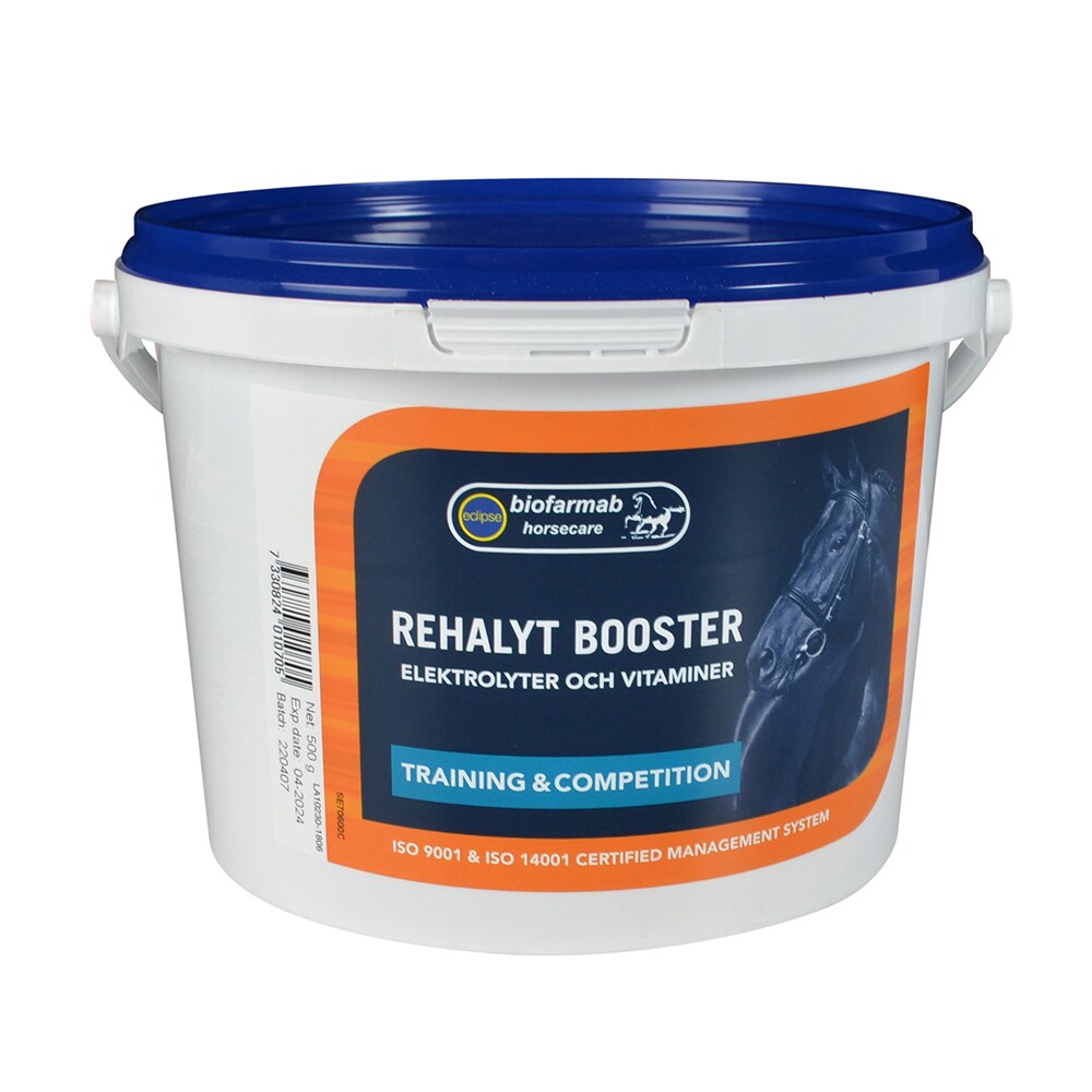 Rehalyt Booster - 500 gr