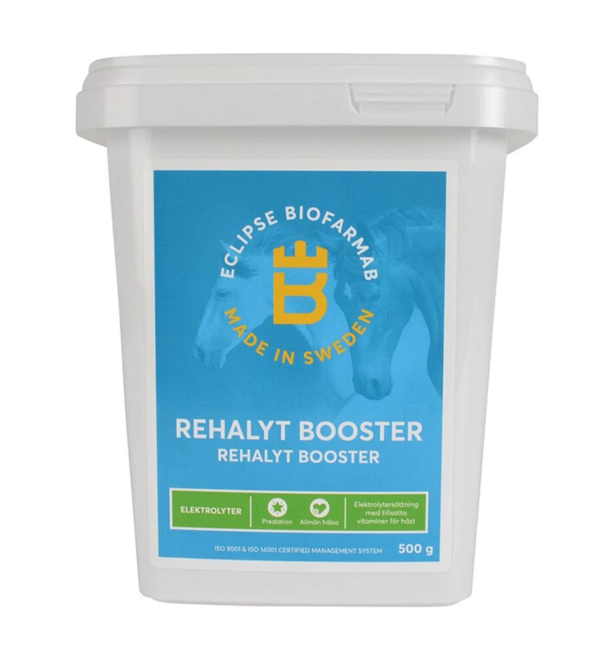 Rehalyt Booster - 500 gr