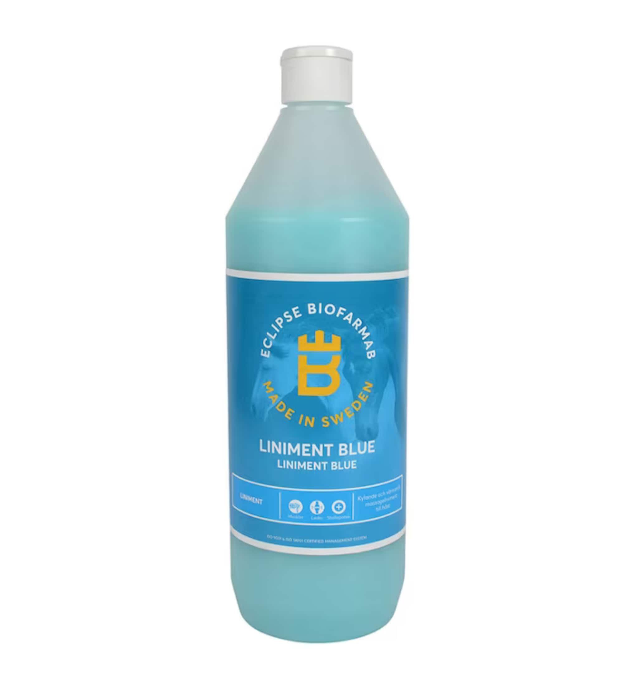 Liniment Blue - 1000ml