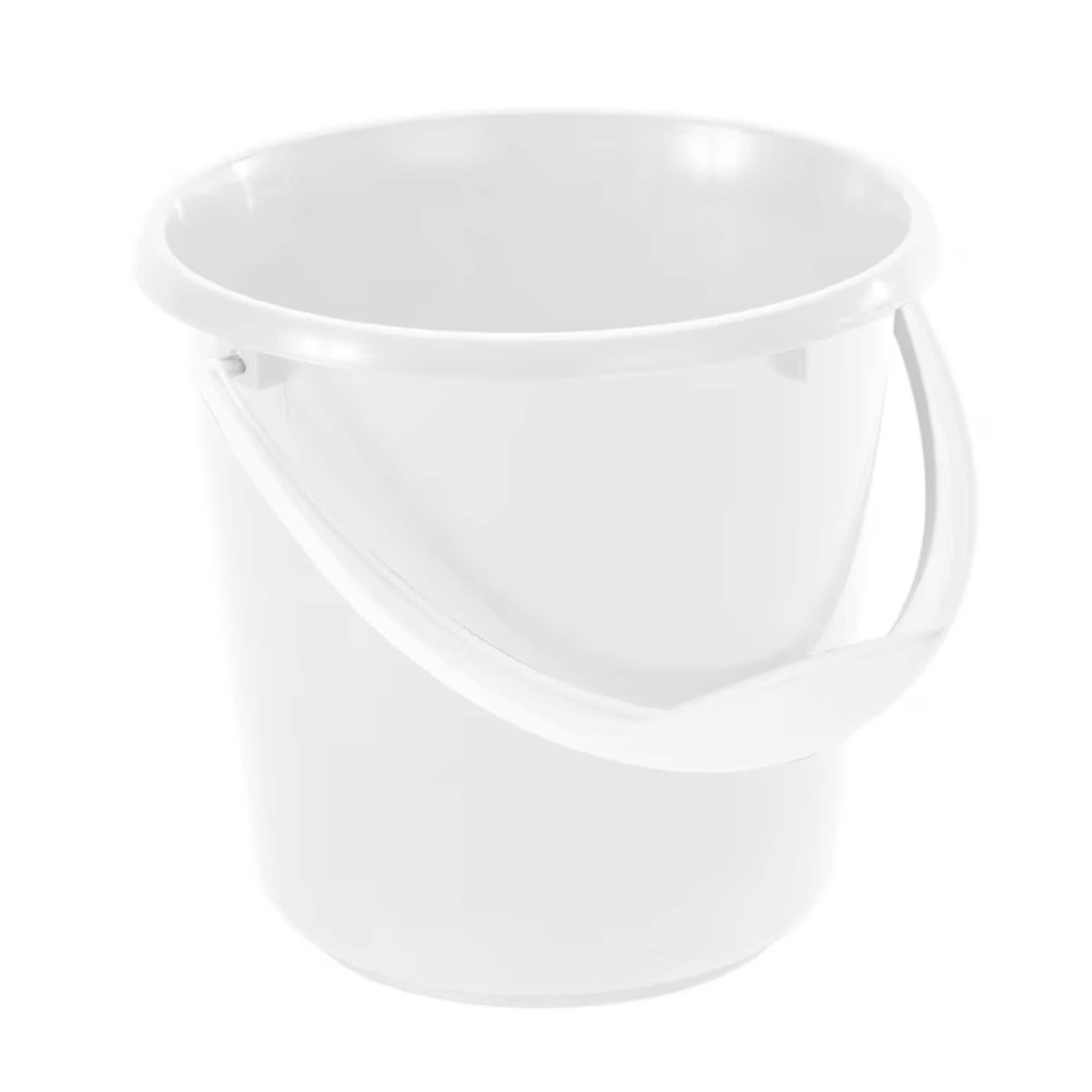 Bucket 5L - White