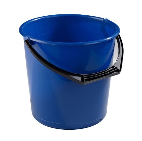 Bucket 10 litres -Blue