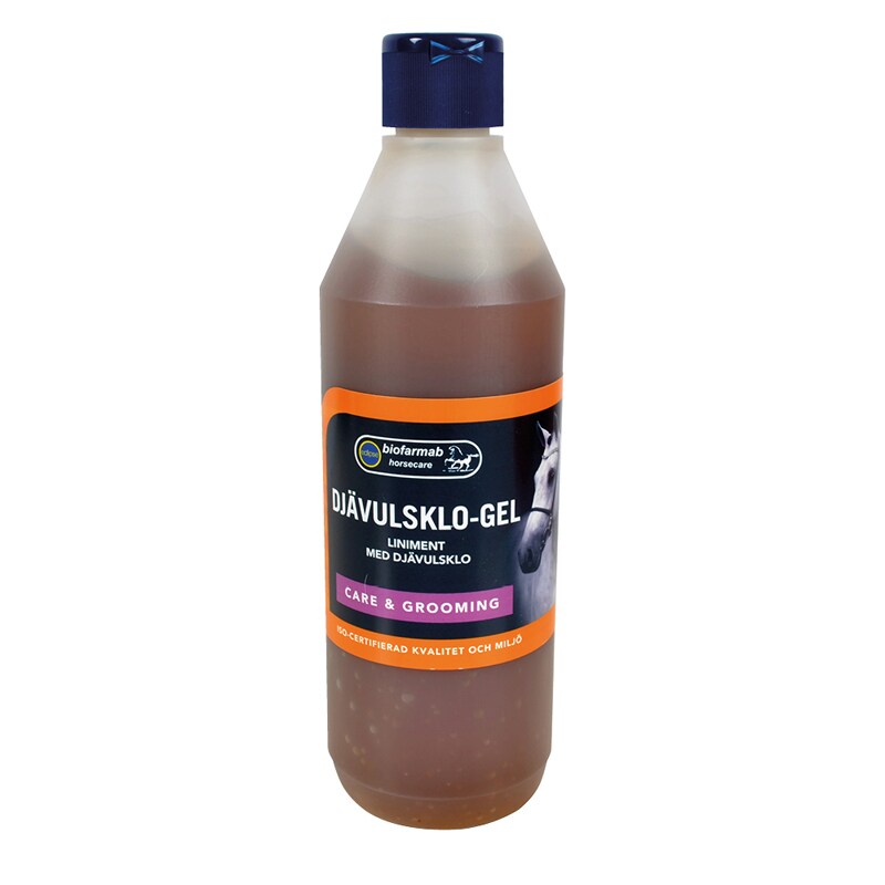 Djävulskloliniment - gel