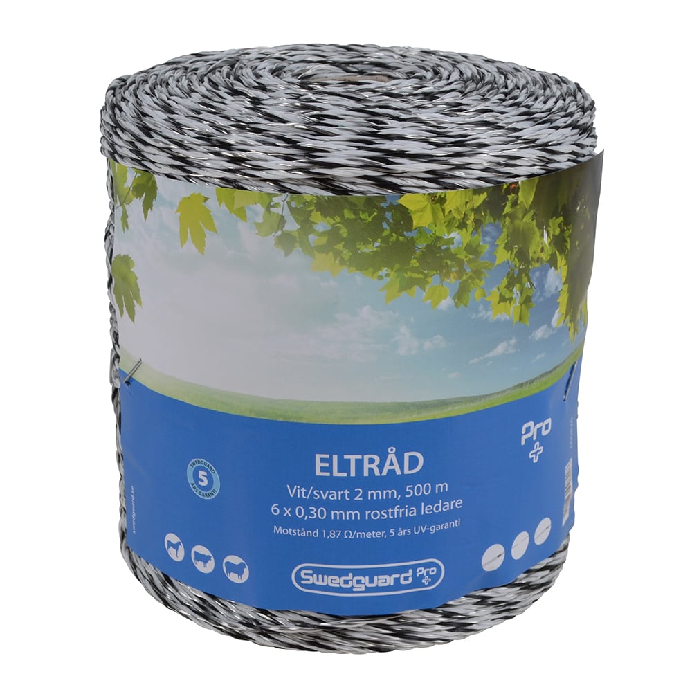 Eltråd 2 mm