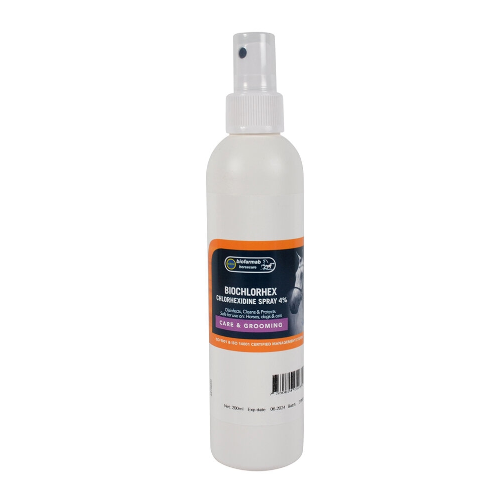 BioChloHex Spray - 200ml
