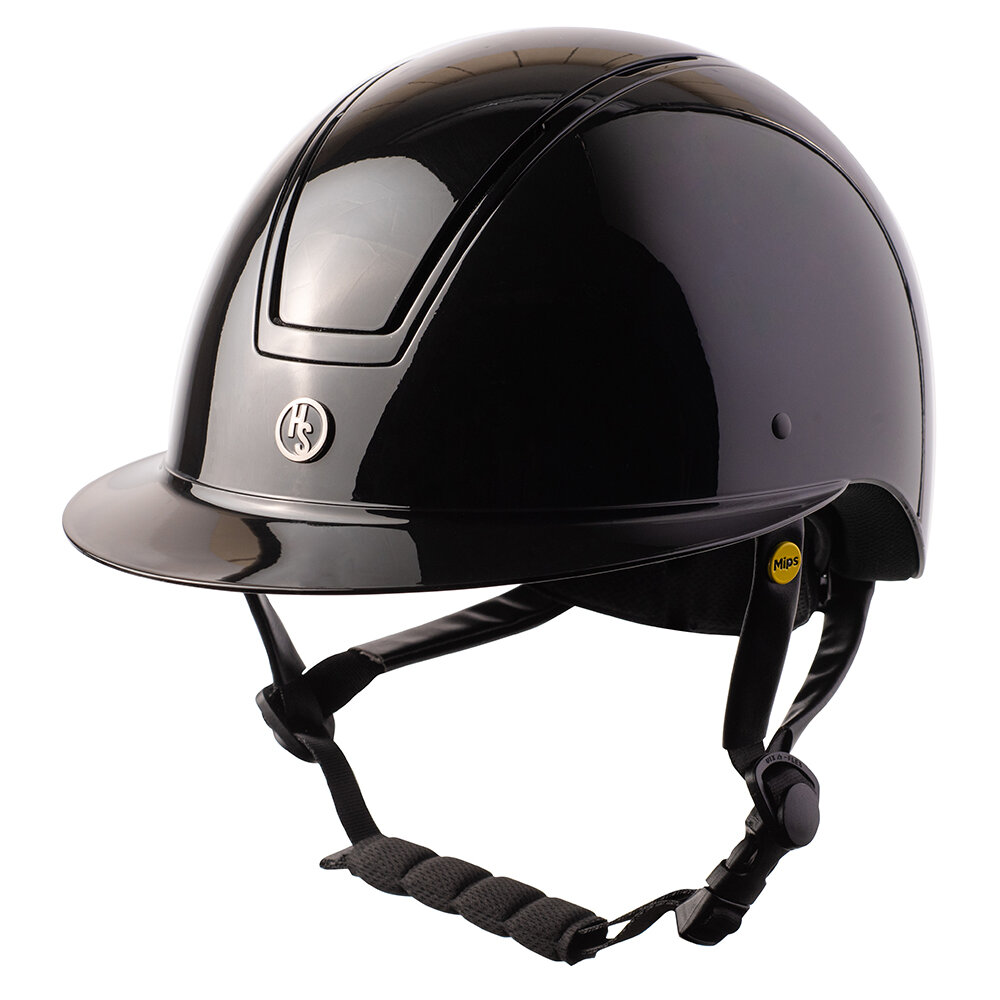 HS MIPS Vision Helmet - Black