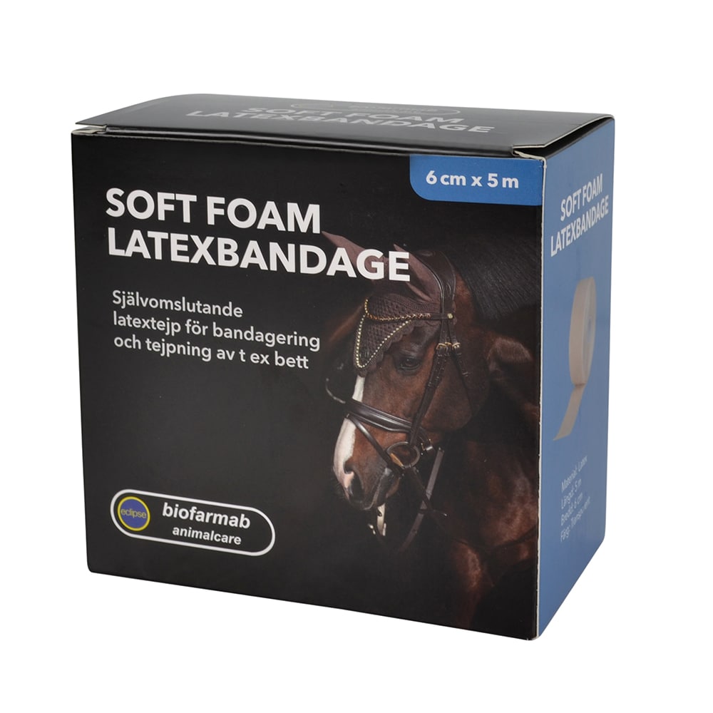 Soft Foam latexbandage