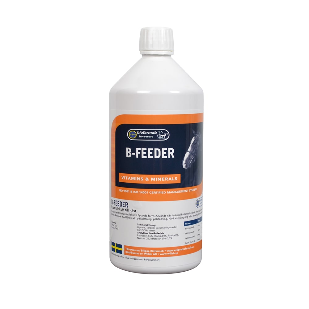 B-Feeder - 1 liter