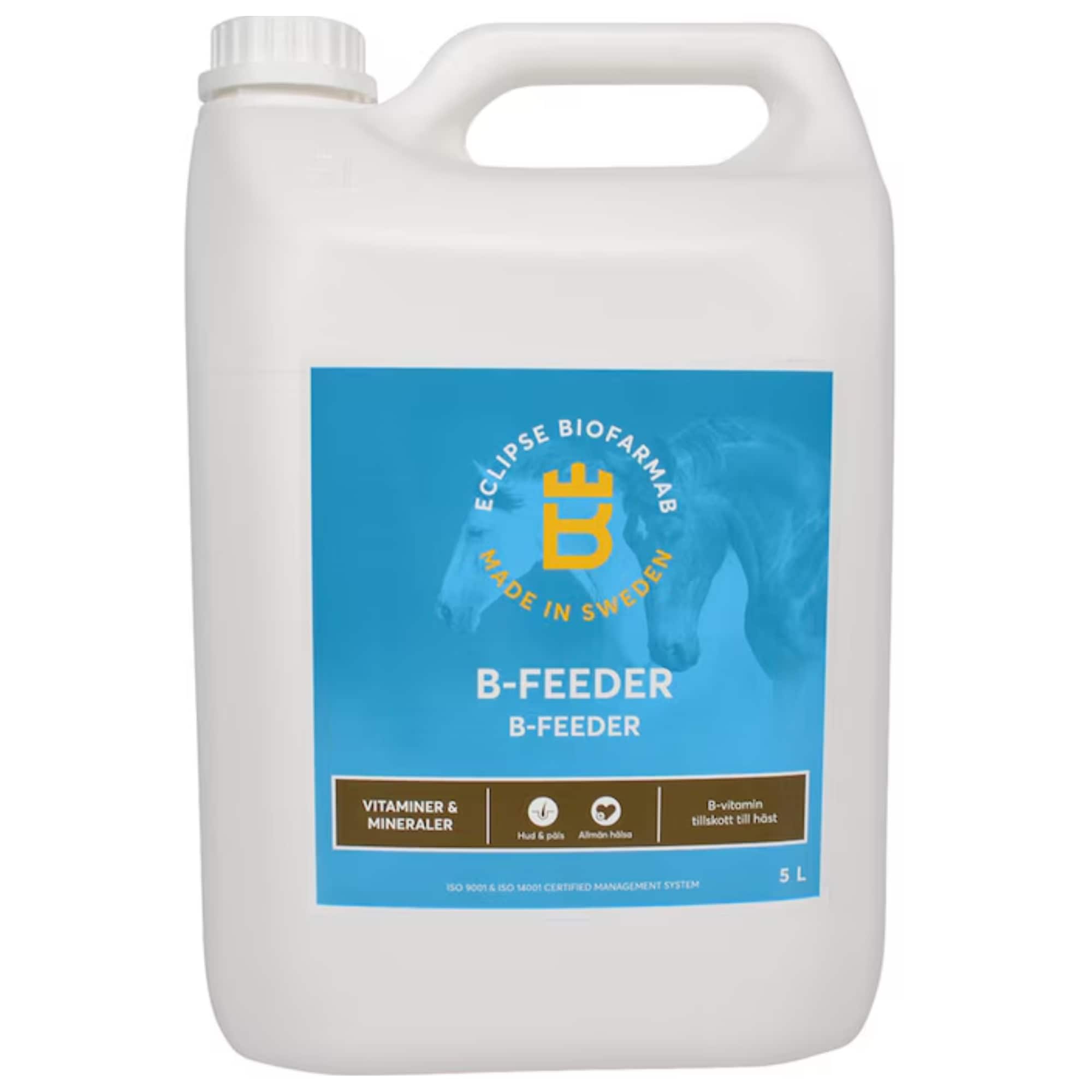 B-Feeder - 5 liter