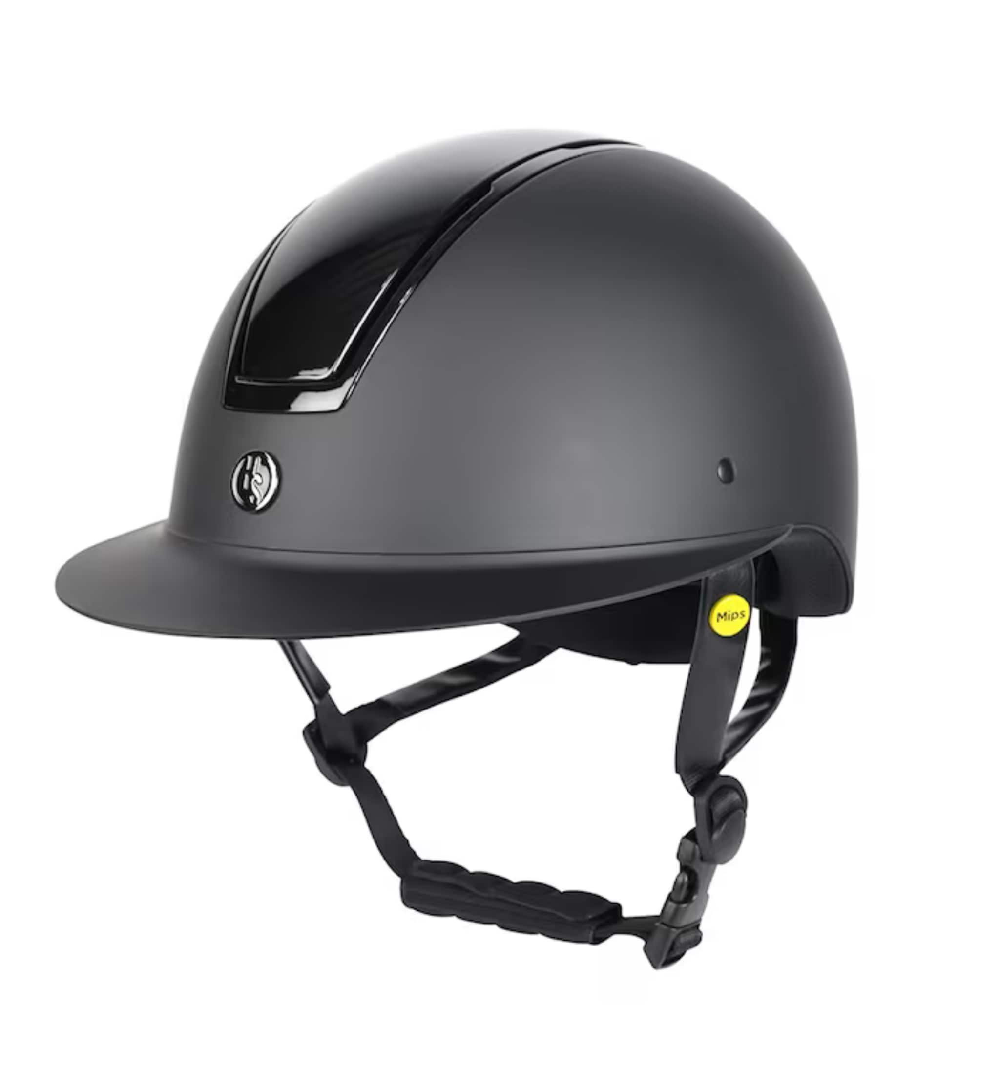 HS MIPS Vision Helmet Agat - Black