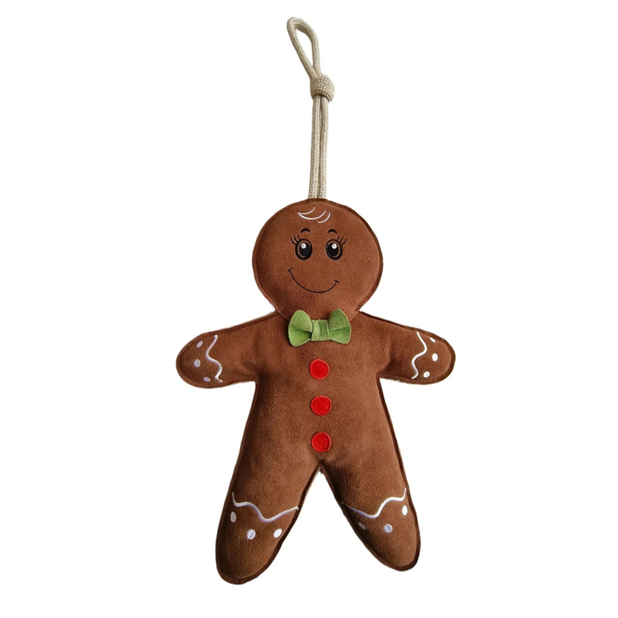 Hästleksak - Pepparkaksgubbe