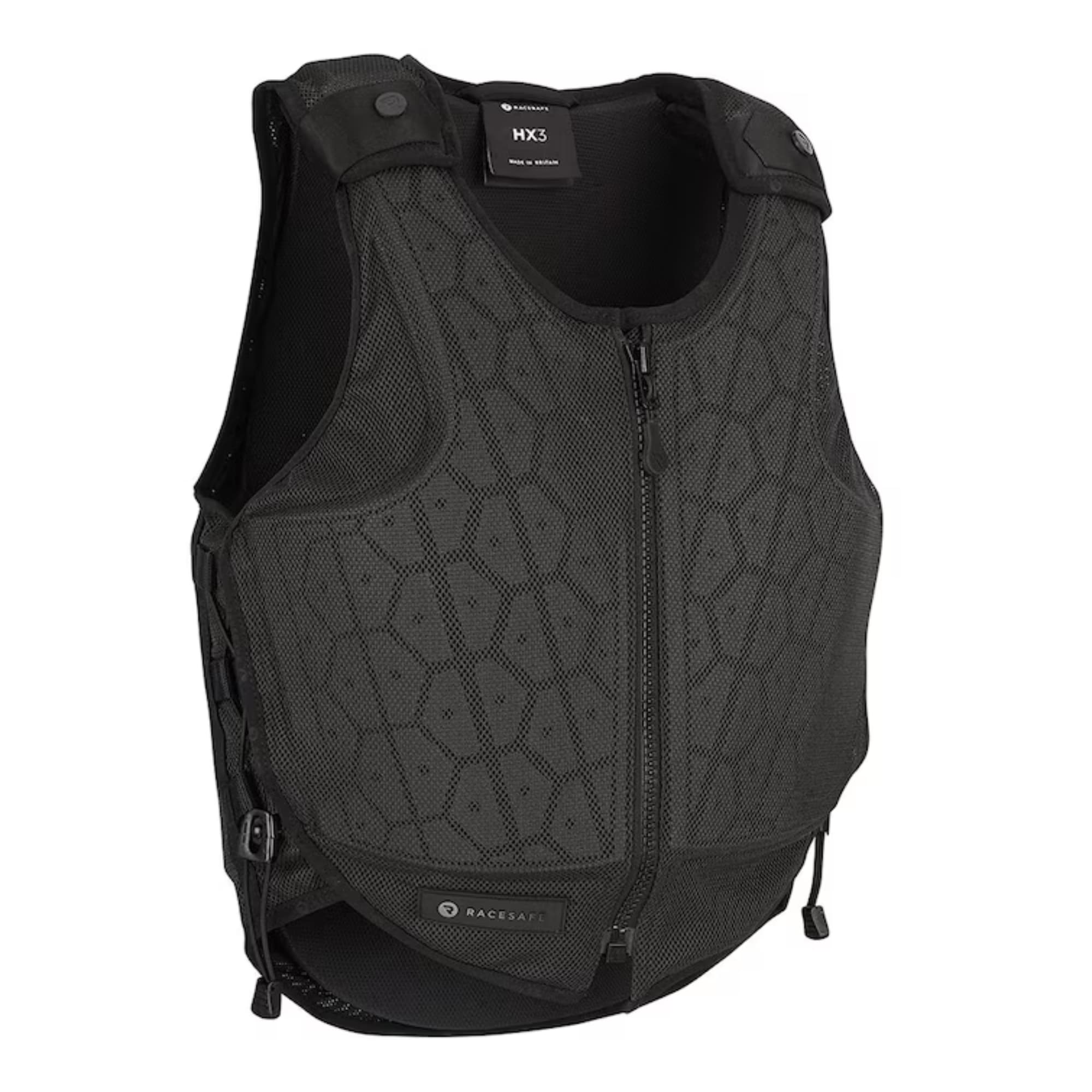 Säkerhetsväst HX3 Vuxen - Svart