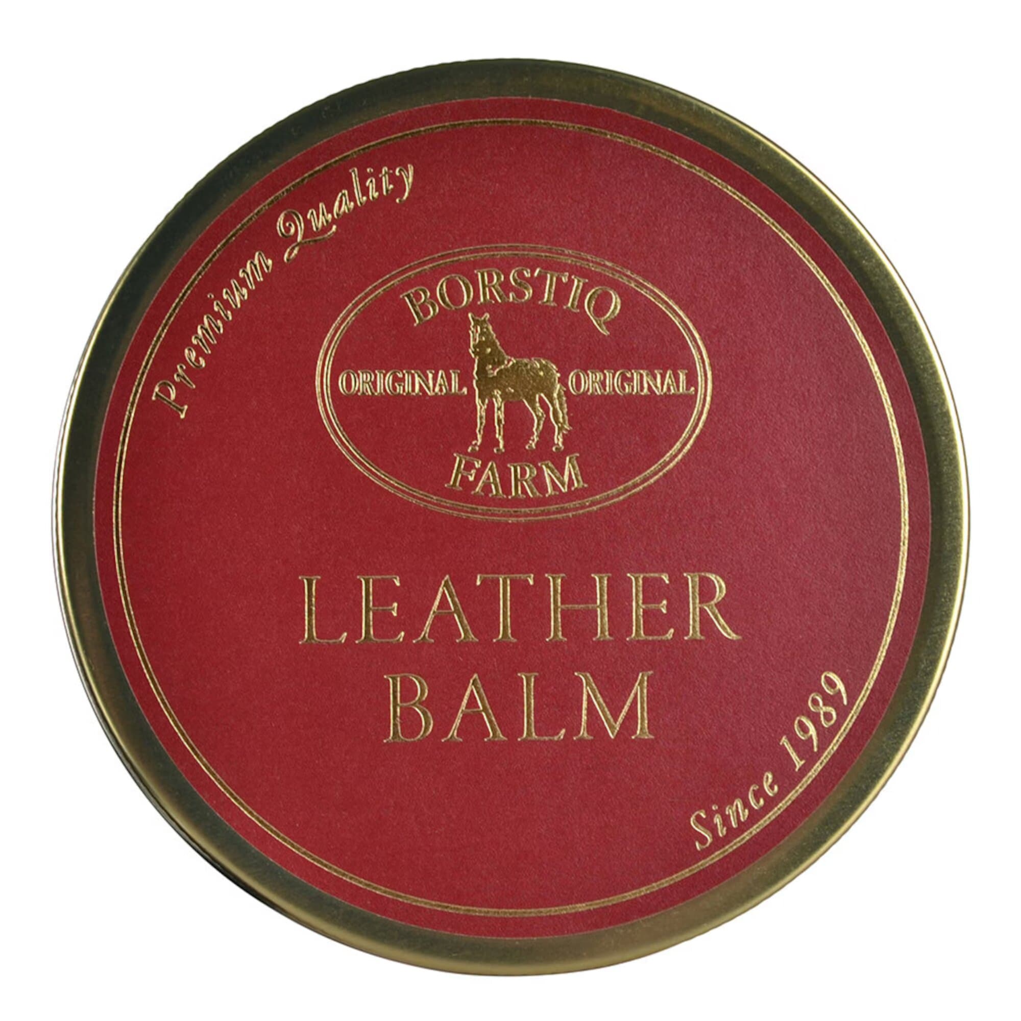 Borstiq Leather Balm - 200ml